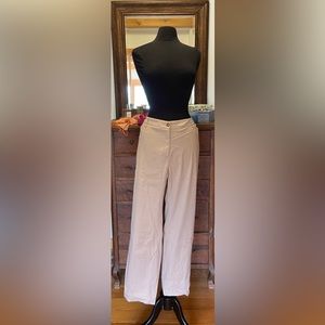 Talbots 18W Stretch Cotton Chino